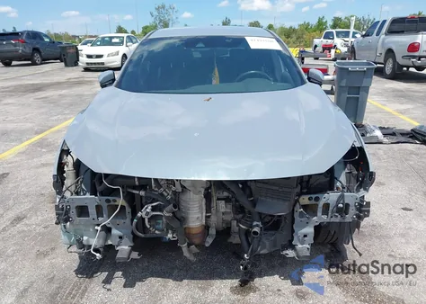 2021 Honda Civic Sport z USA, uszkodzony, nr VIN SHHFK7H41MU207569